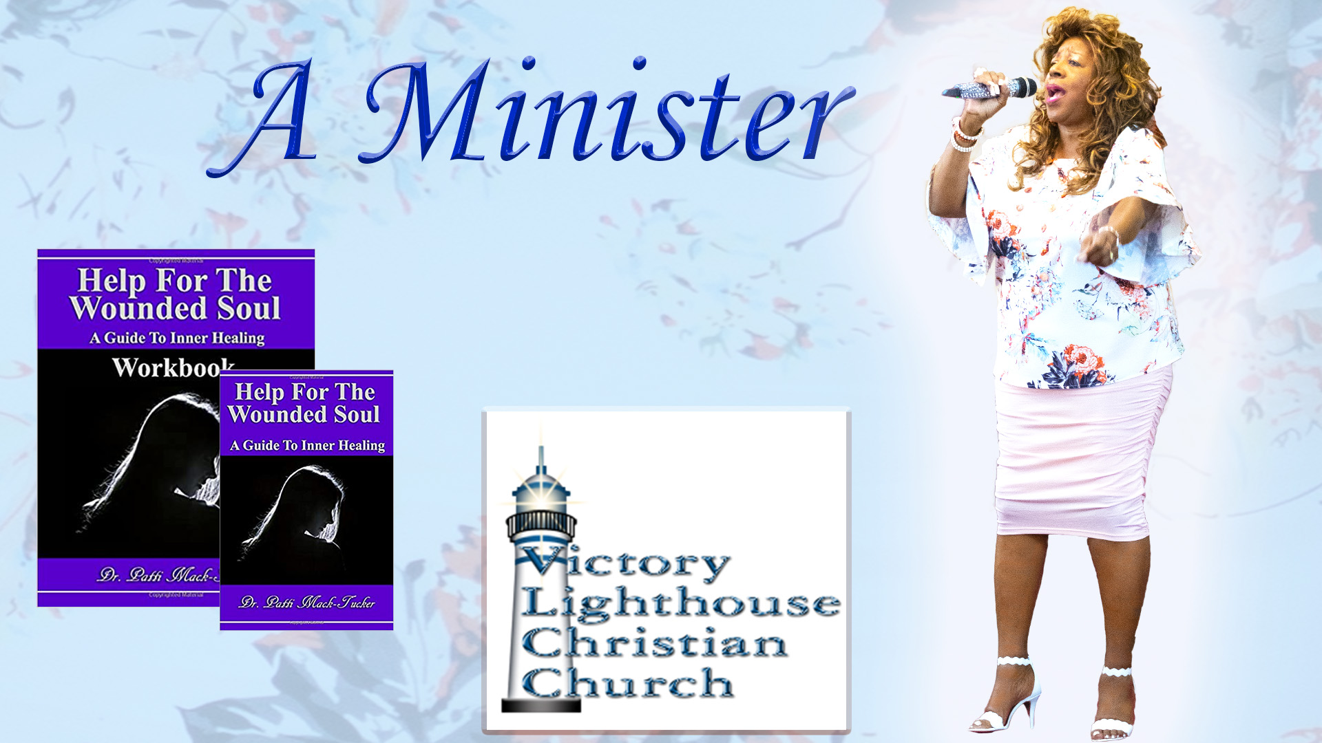 A Minister Banner